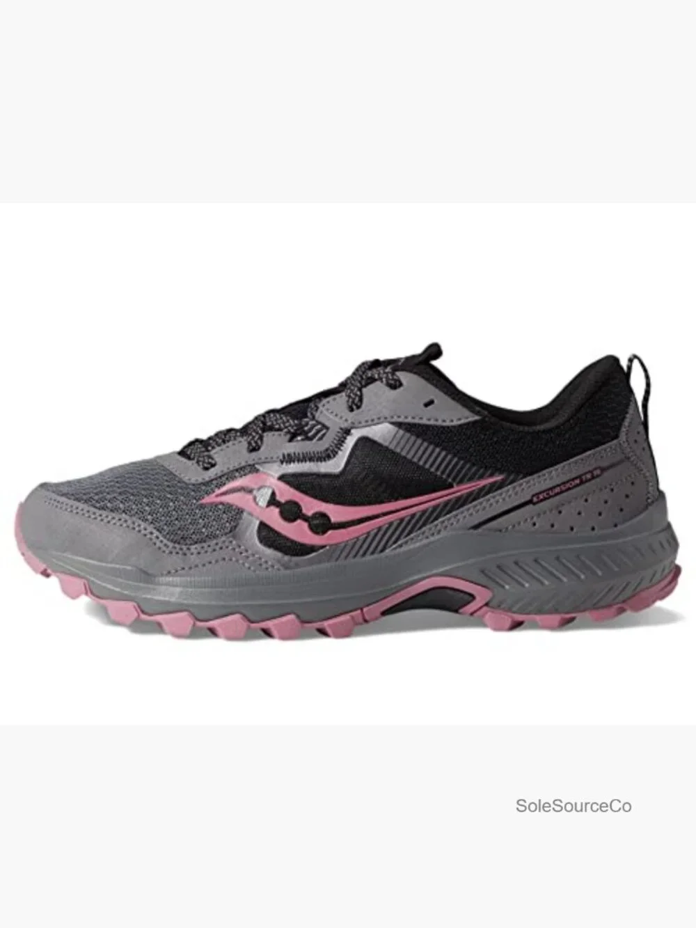 Women's Trail Running Shoes with Cushioning and Rugged Traction